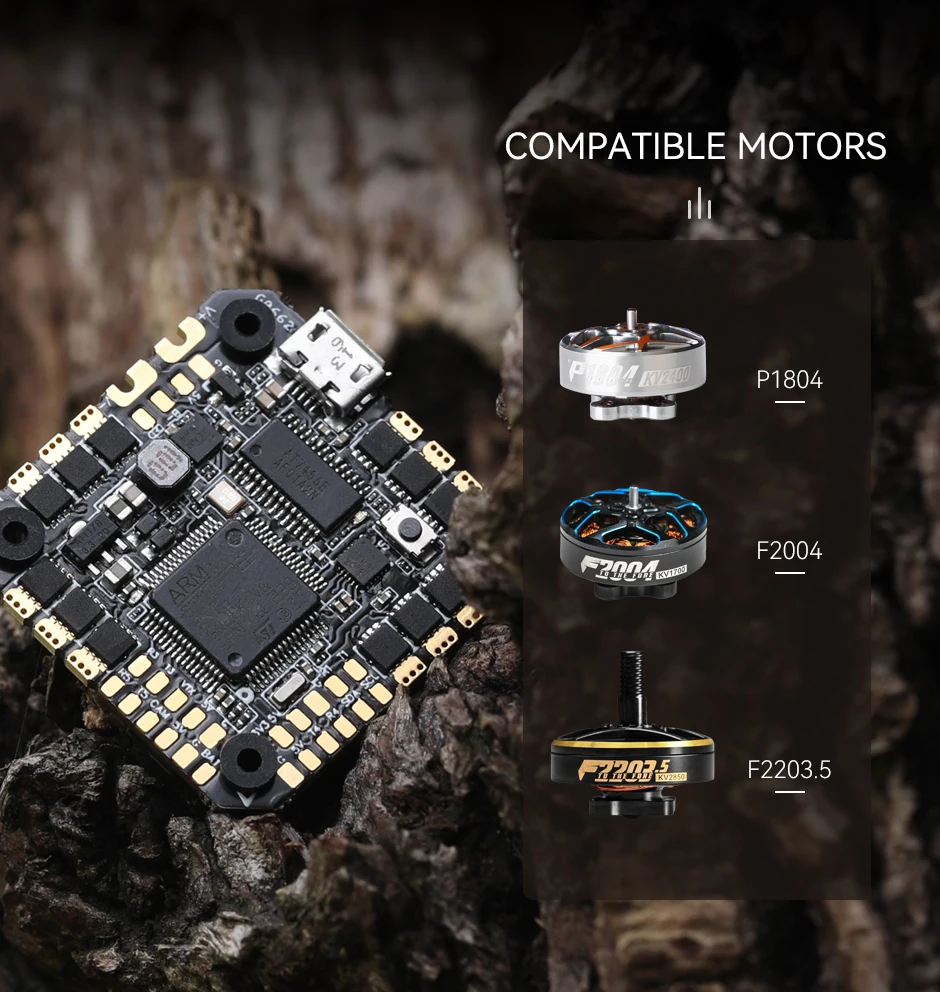 T-HOBBY F7 35A AIO Factory Dir - Rc Hobby Direct recension och pris