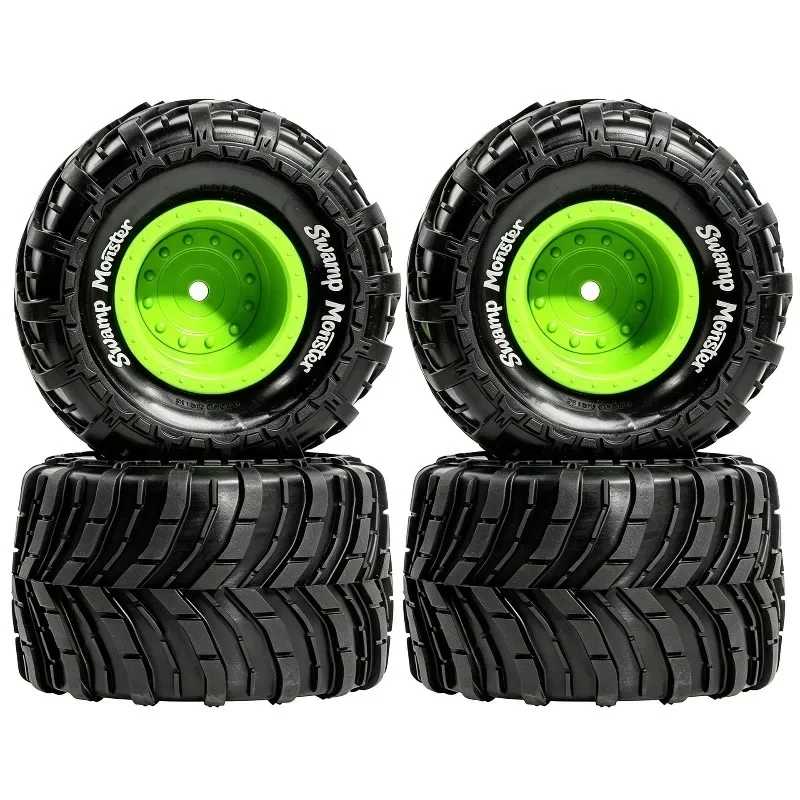 4PCS 1/14 1/16 RC Monster Truc - Rc Truck Monster recension och pris