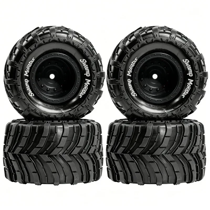 4PCS 1/14 1/16 RC Monster Truc - Rc Truck Monster recension och pris