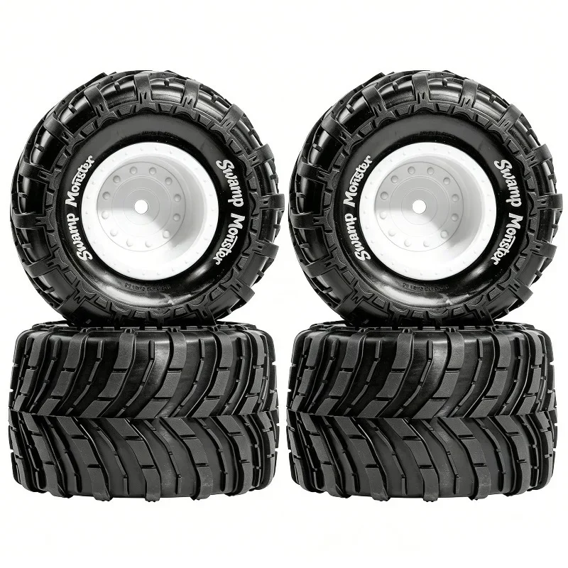 4PCS 1/14 1/16 RC Monster Truc - Rc Truck Monster recension och pris