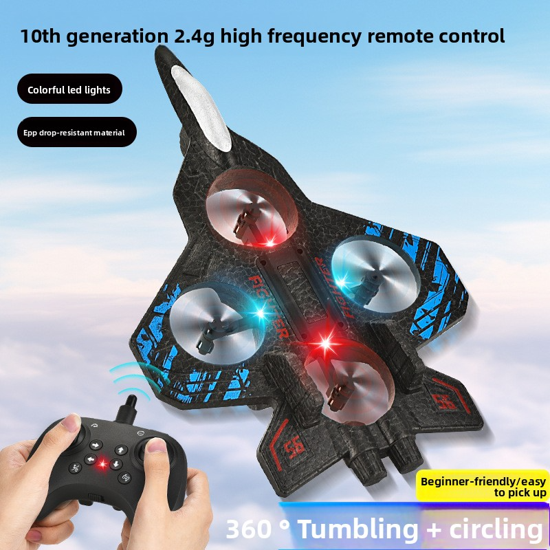 Christmas Foam RC Plane Aero J - Rc Hobby Aero recension och pris