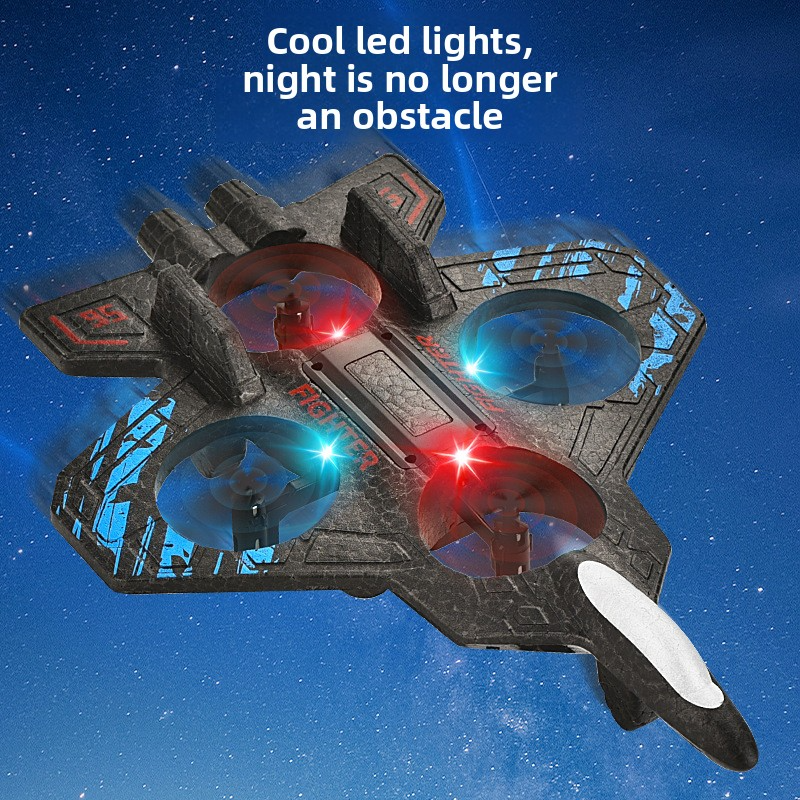 Christmas Foam RC Plane Aero J - Rc Hobby Aero recension och pris
