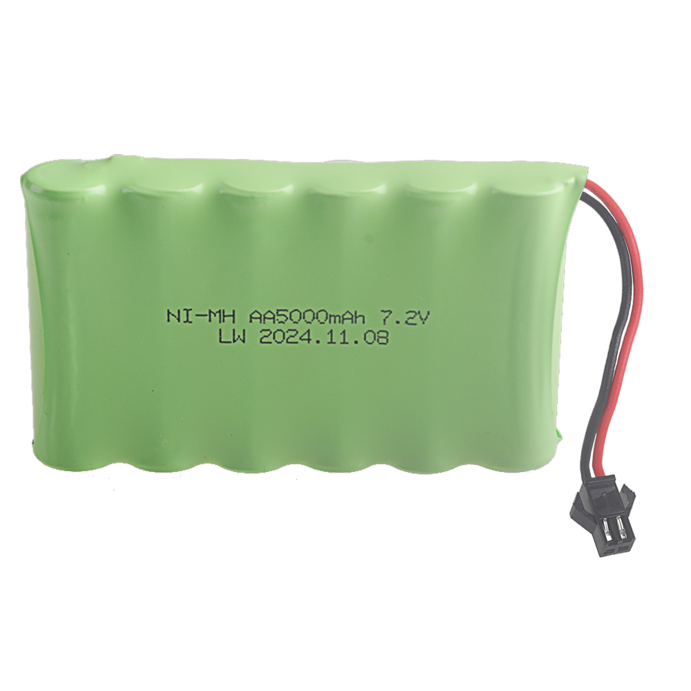 Rechargeable 7.2v Ni-MH Batter - Rc Hobby Trucks recension och pris