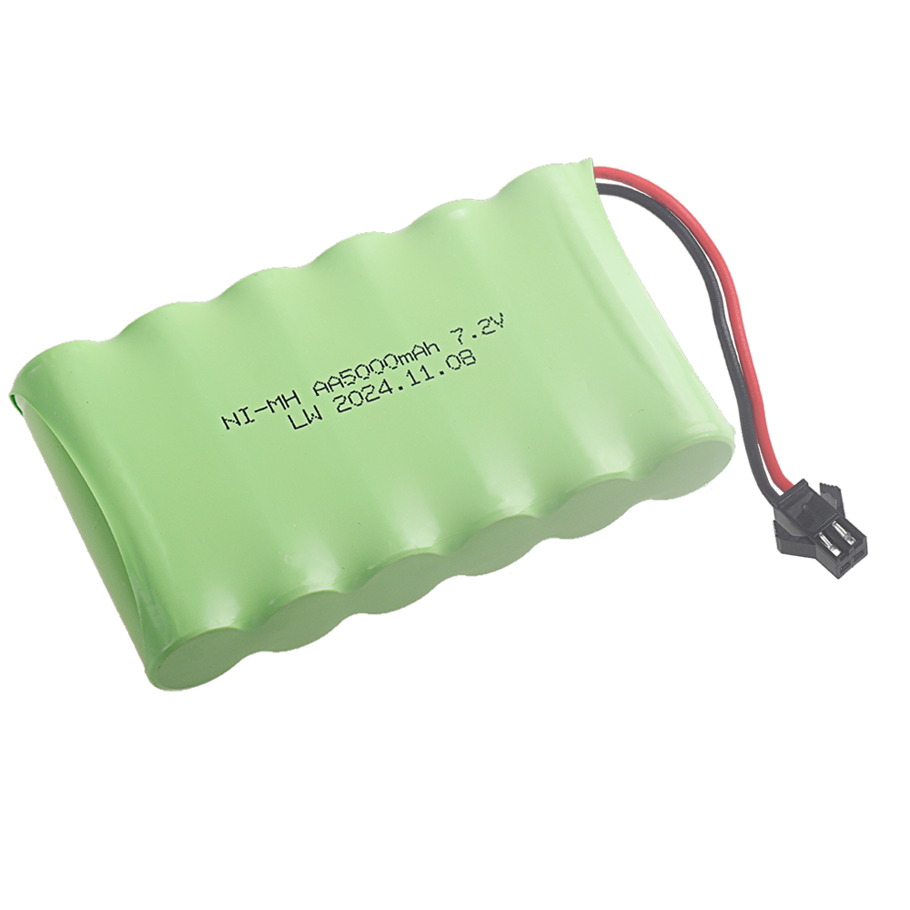 Rechargeable 7.2v Ni-MH Batter - Rc Hobby Trucks recension och pris