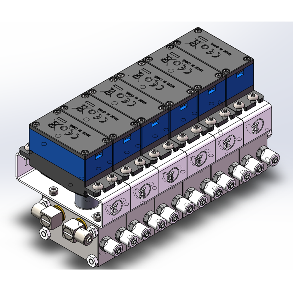Metal Directional Valve 2CH 3C - Rc Hobby Direct recension och pris
