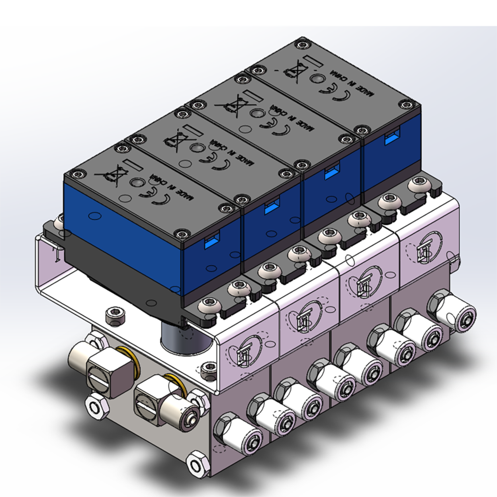 Metal Directional Valve 2CH 3C - Rc Hobby Direct recension och pris