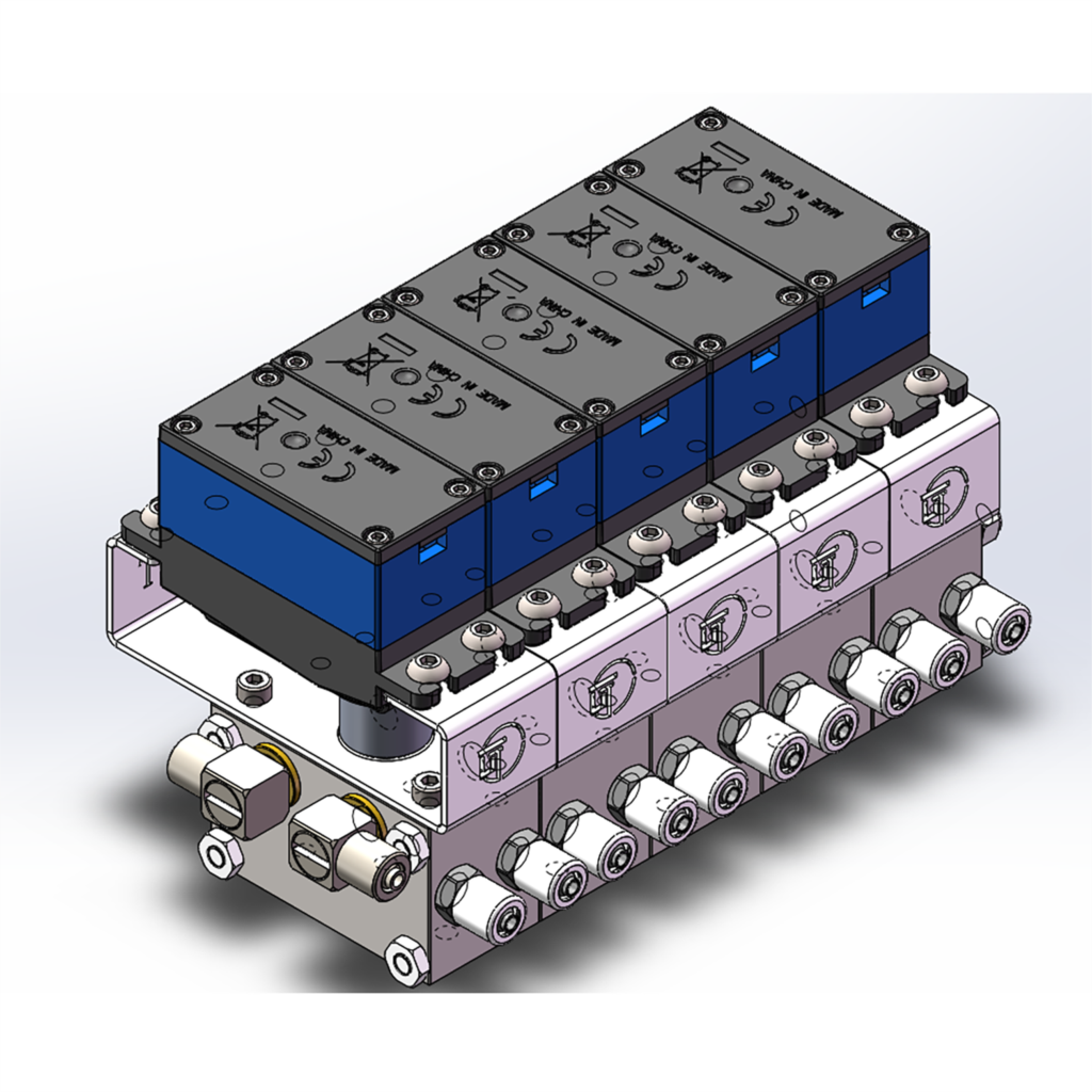 Metal Directional Valve 2CH 3C - Rc Hobby Direct recension och pris