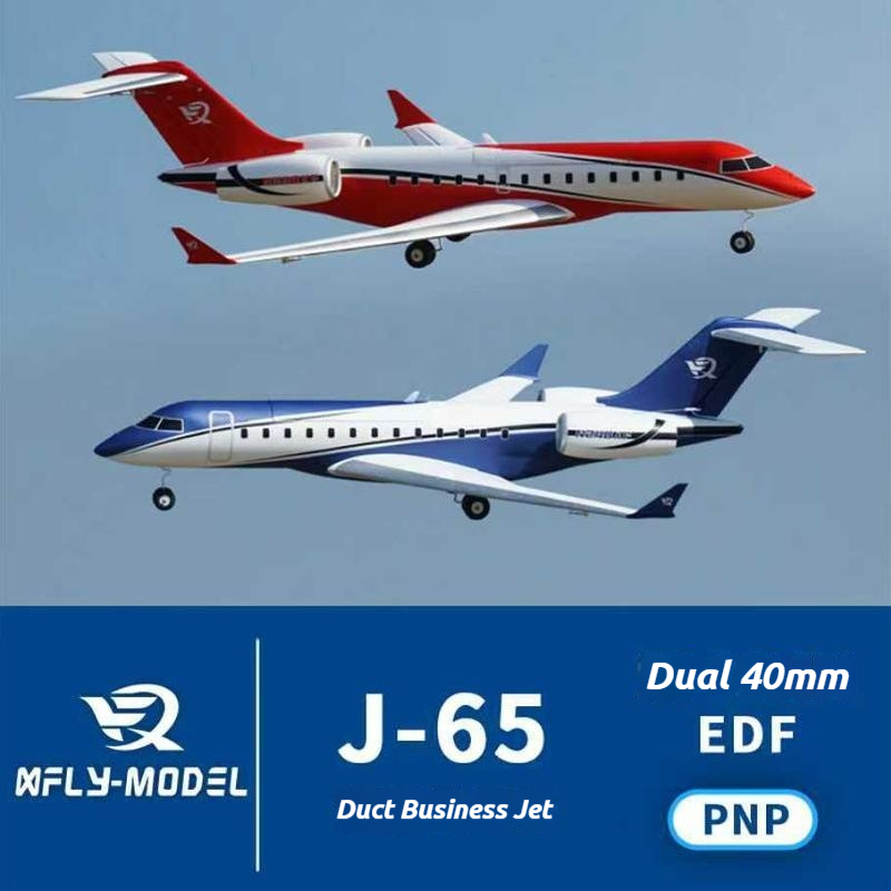 XFly Electric RC Fixed Wing Ai - Rc Hobby Jet recension och pris