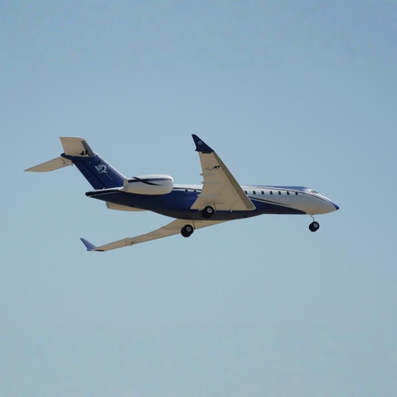XFly Electric RC Fixed Wing Ai - Rc Hobby Jet recension och pris