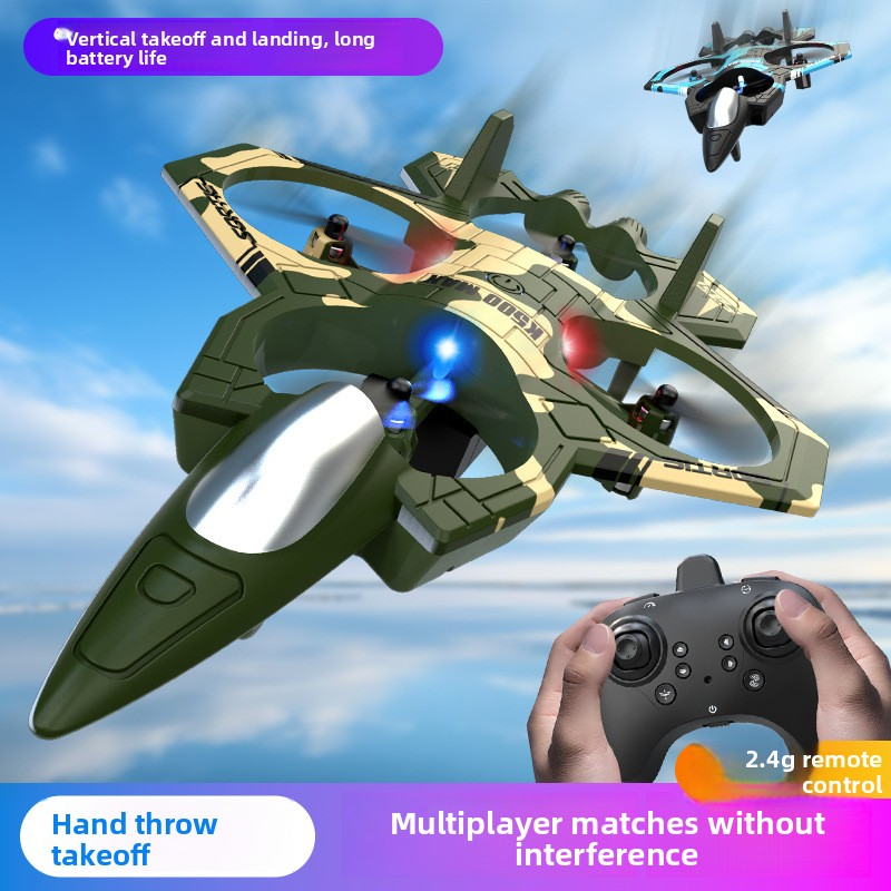 Xmas Gift Foam RC Plane Aero J - Rc Hobby Aero recension och pris