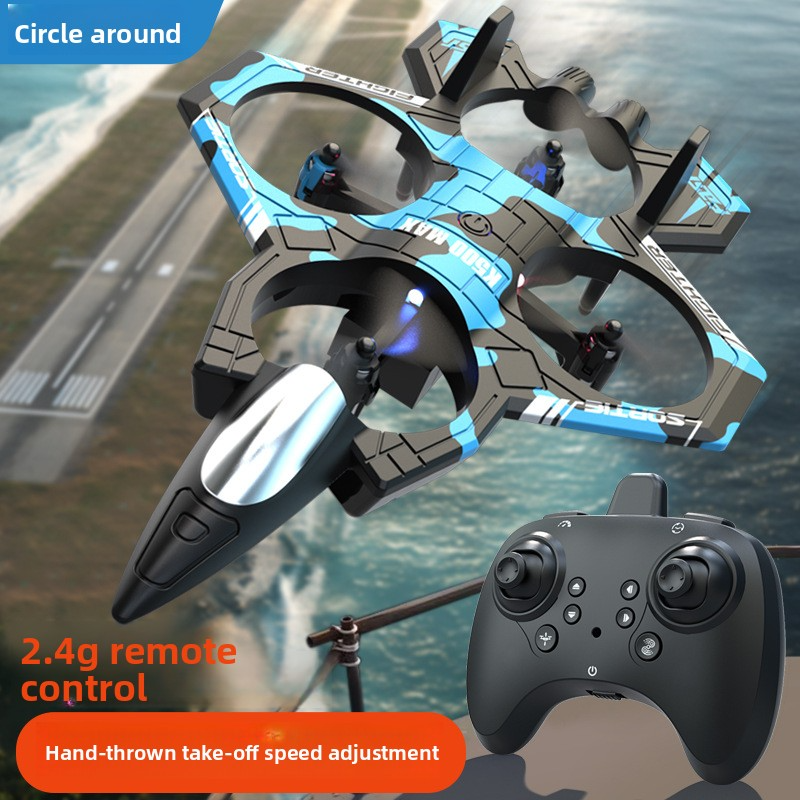 Xmas Gift Foam RC Plane Aero J - Rc Hobby Aero recension och pris