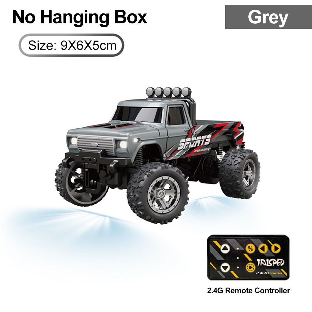 9IMOD 1/64 Mini RC Truck 2.4G  - Rc Truck Monster recension och pris