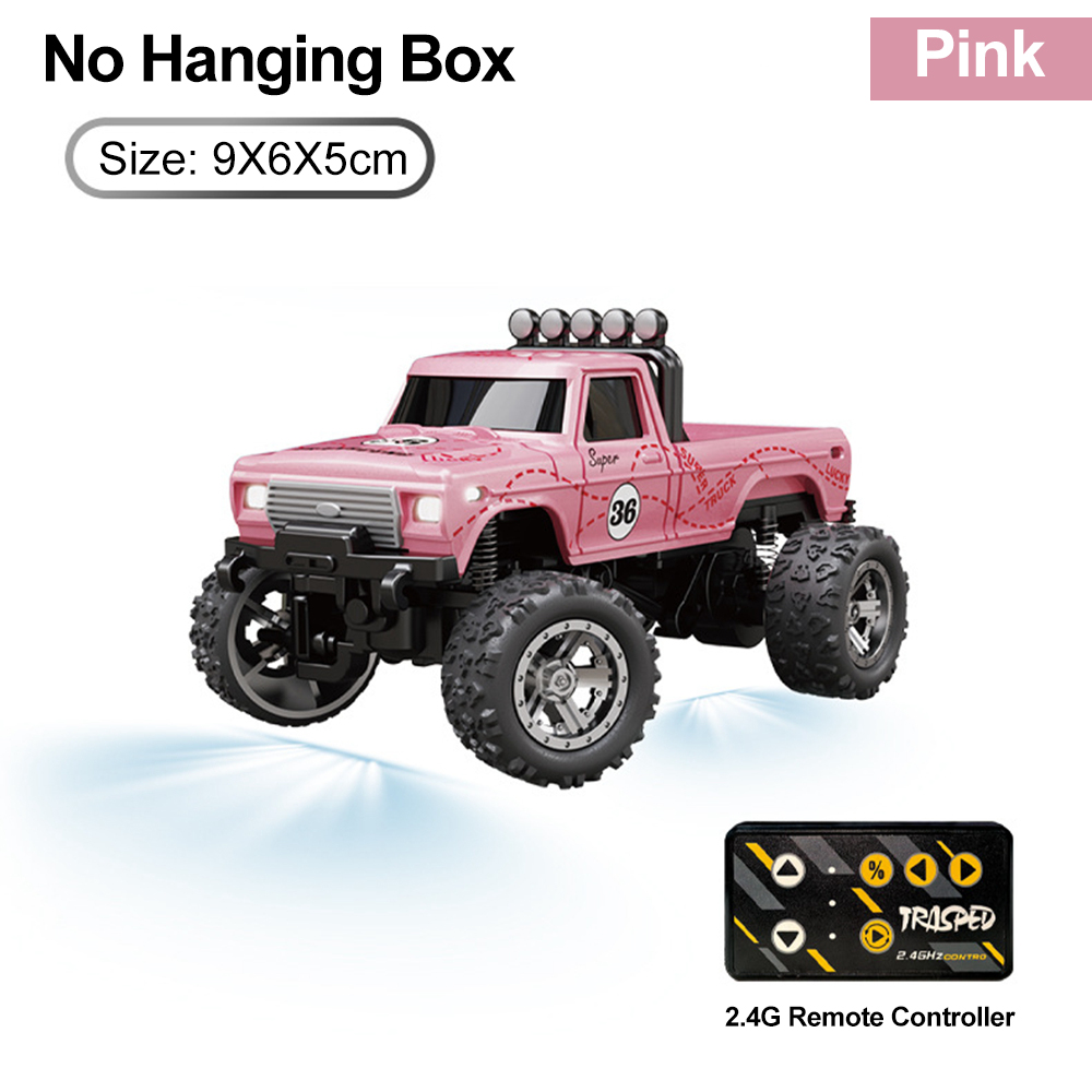9IMOD 1/64 Mini RC Truck 2.4G  - Rc Truck Monster recension och pris