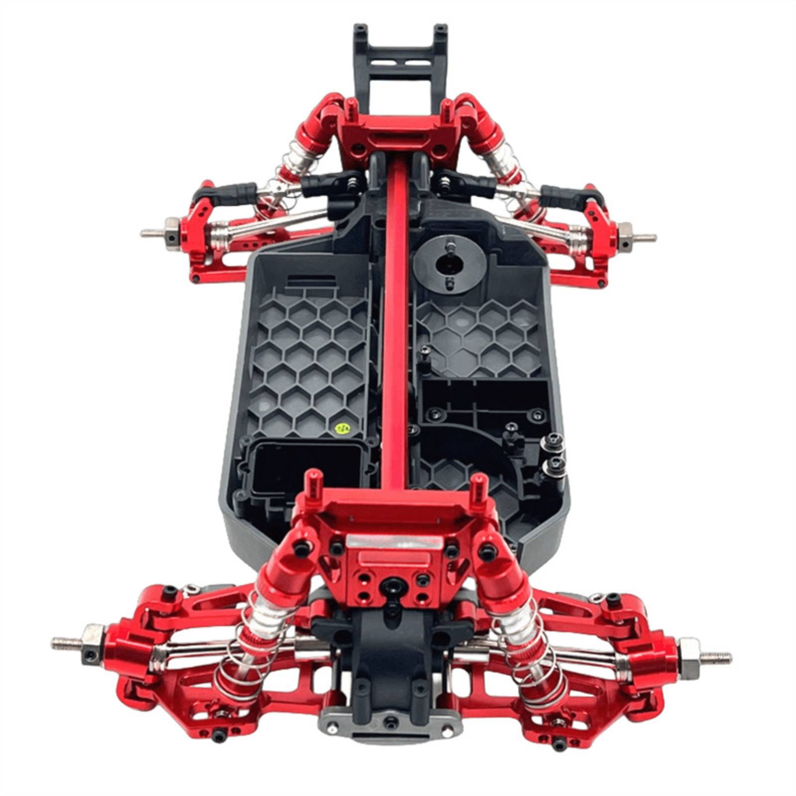 Metal Upgrade Parts Direct Rep - Rc Hobby Direct recension och pris