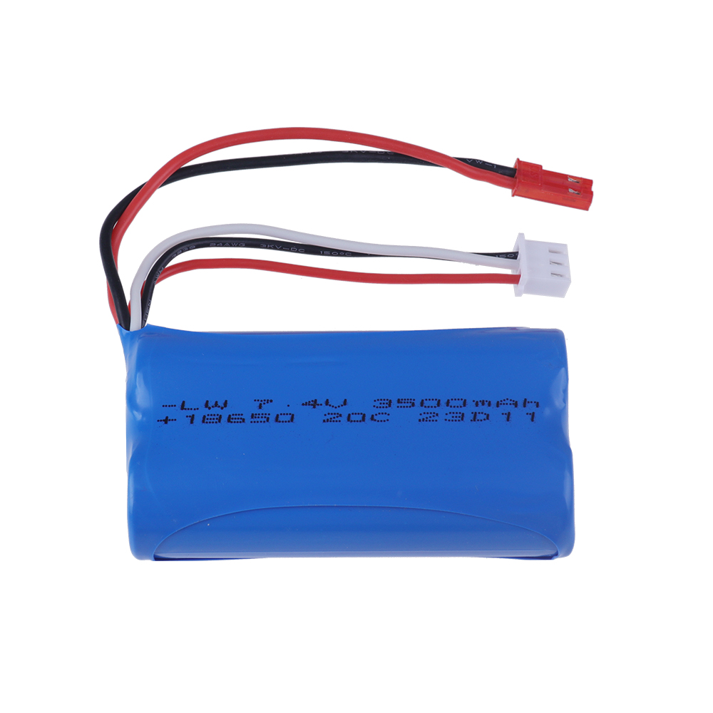 Upgraded 3000mAh to 3500mAh 7. - Rc Hobby Trucks recension och pris