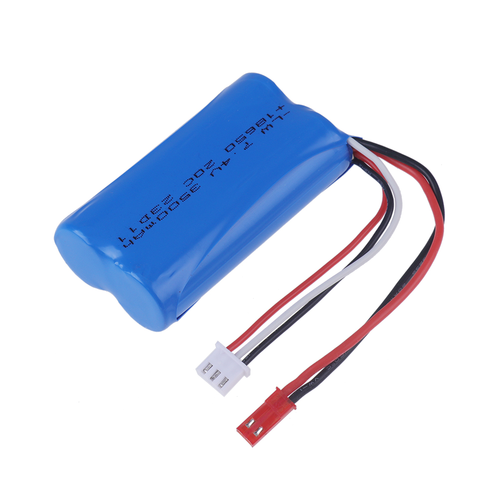 Upgraded 3000mAh to 3500mAh 7. - Rc Hobby Trucks recension och pris