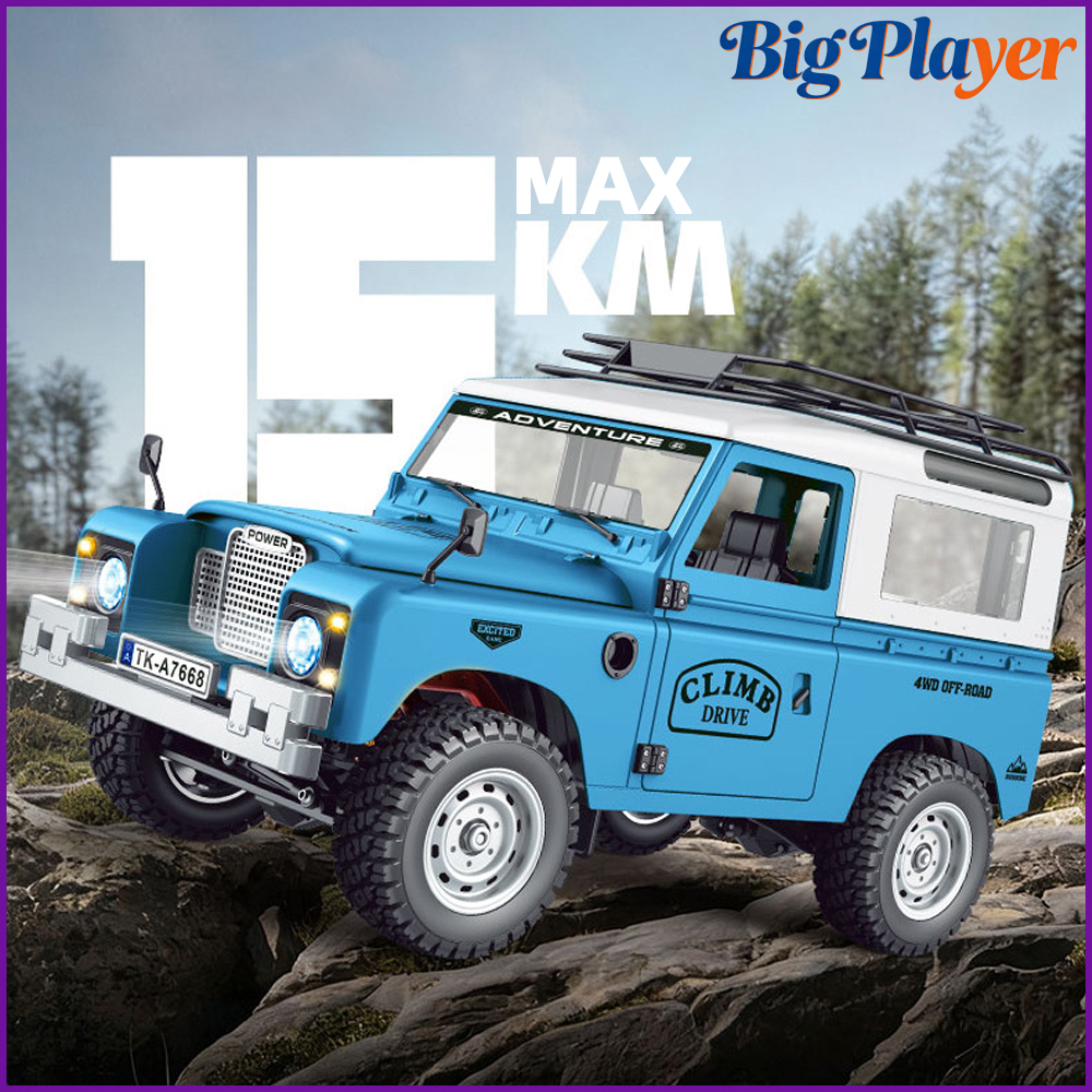 SG1009 SG1010 1/10 4WD RC car  - Rc Hobby Tech Bali recension och pris