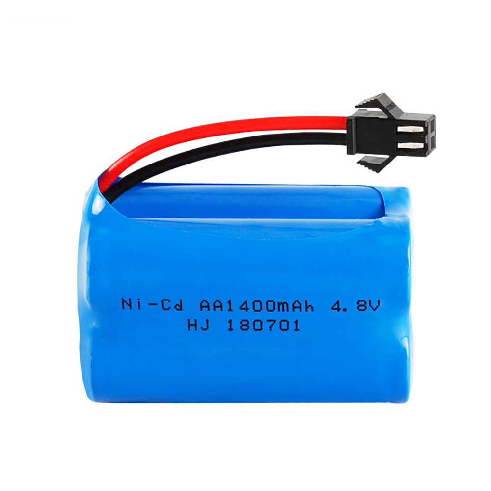 4.8v 1400mah Ni-Cd Battery For - Rc Hobby Trucks recension och pris