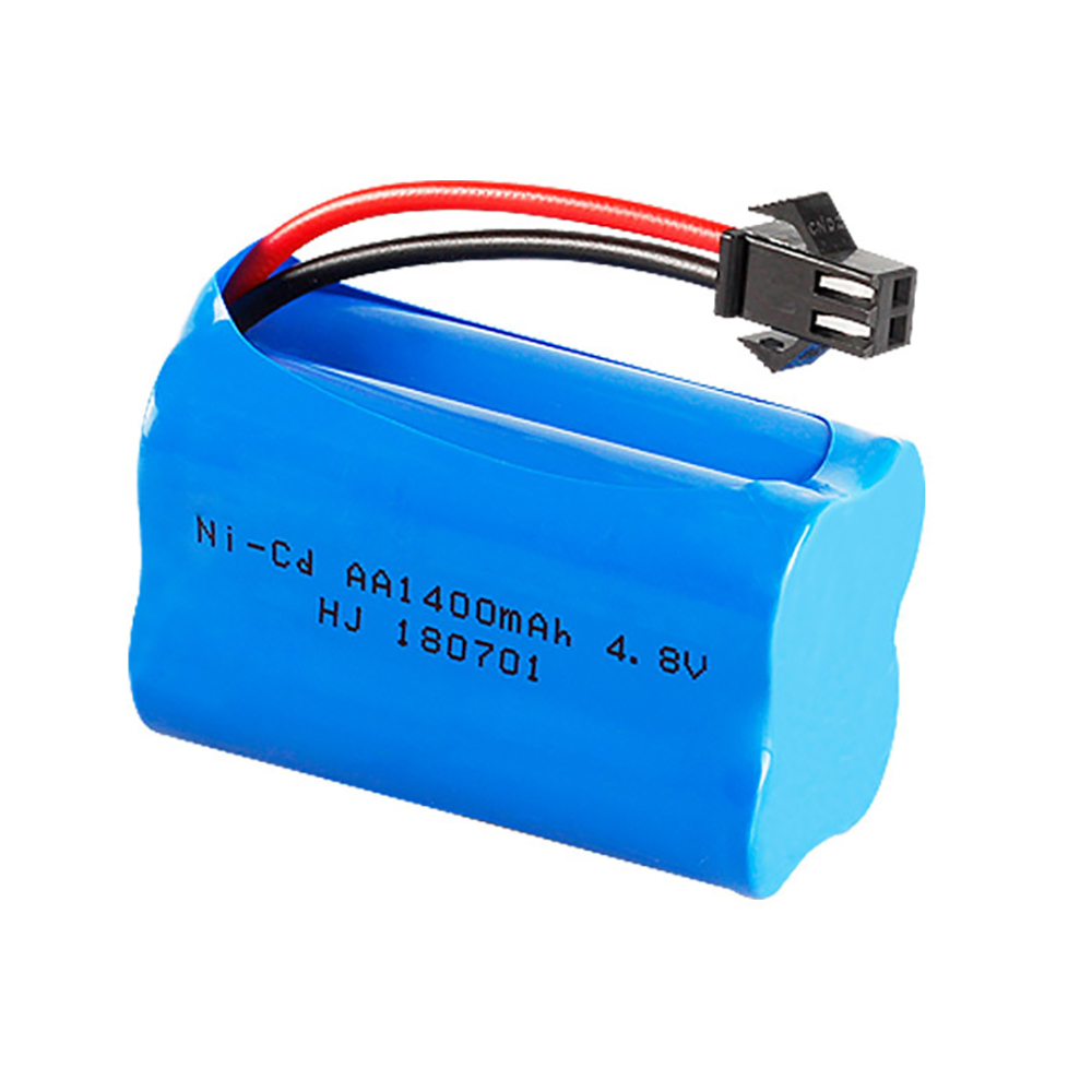 4.8v 1400mah Ni-Cd Battery For - Rc Hobby Trucks recension och pris