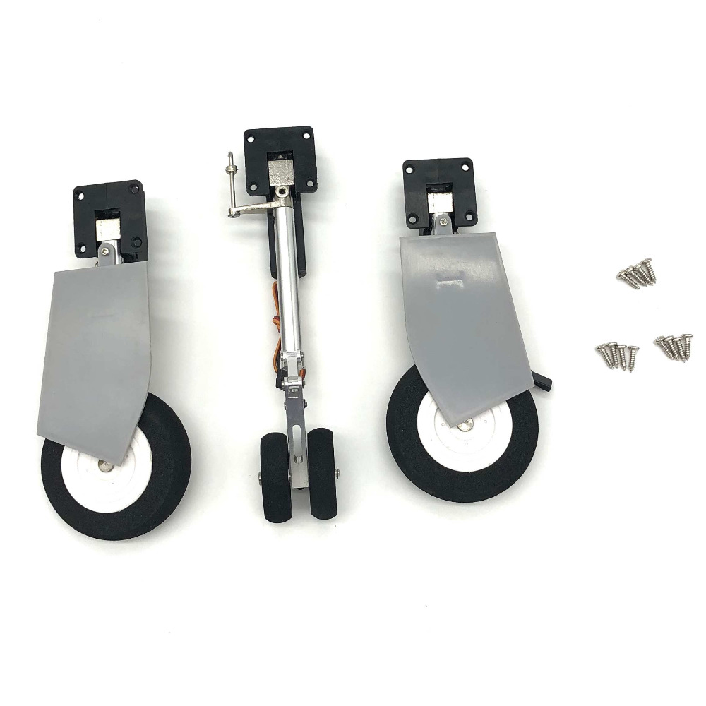 Electric Retracts Landing Gear - Rc Hobby Jet recension och pris