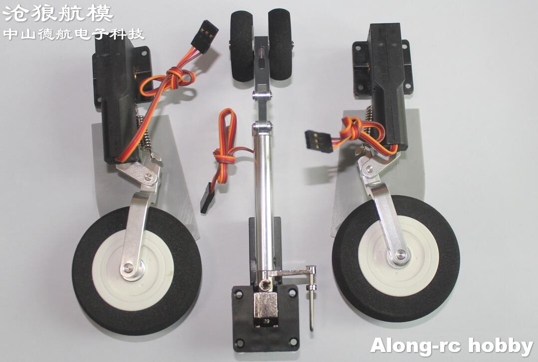 Electric Retracts Landing Gear - Rc Hobby Jet recension och pris