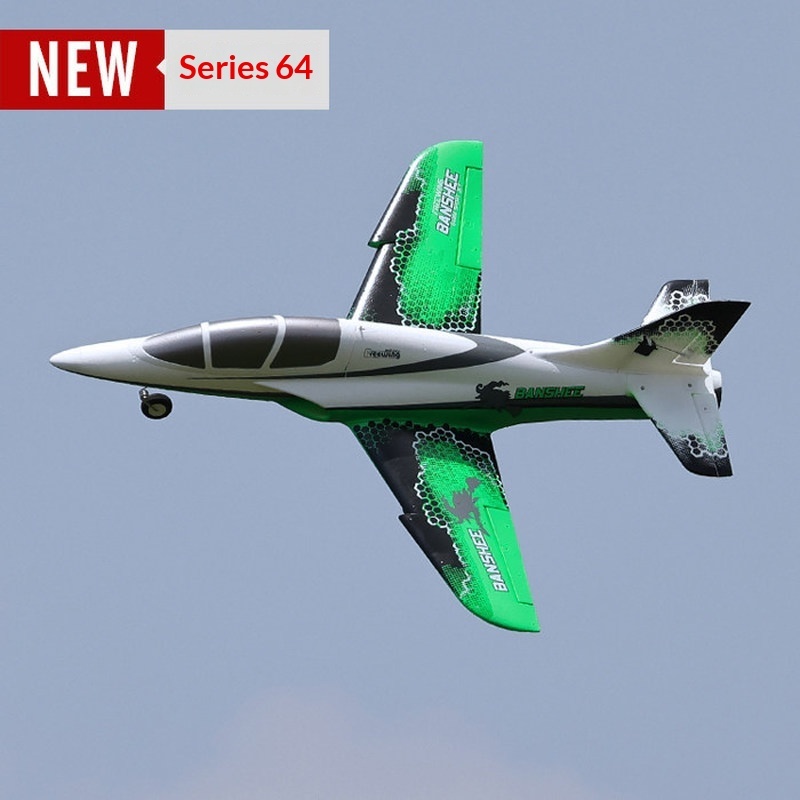 Wing Wing Banshee RC Airplane  - Rc Hobby Jet recension och pris
