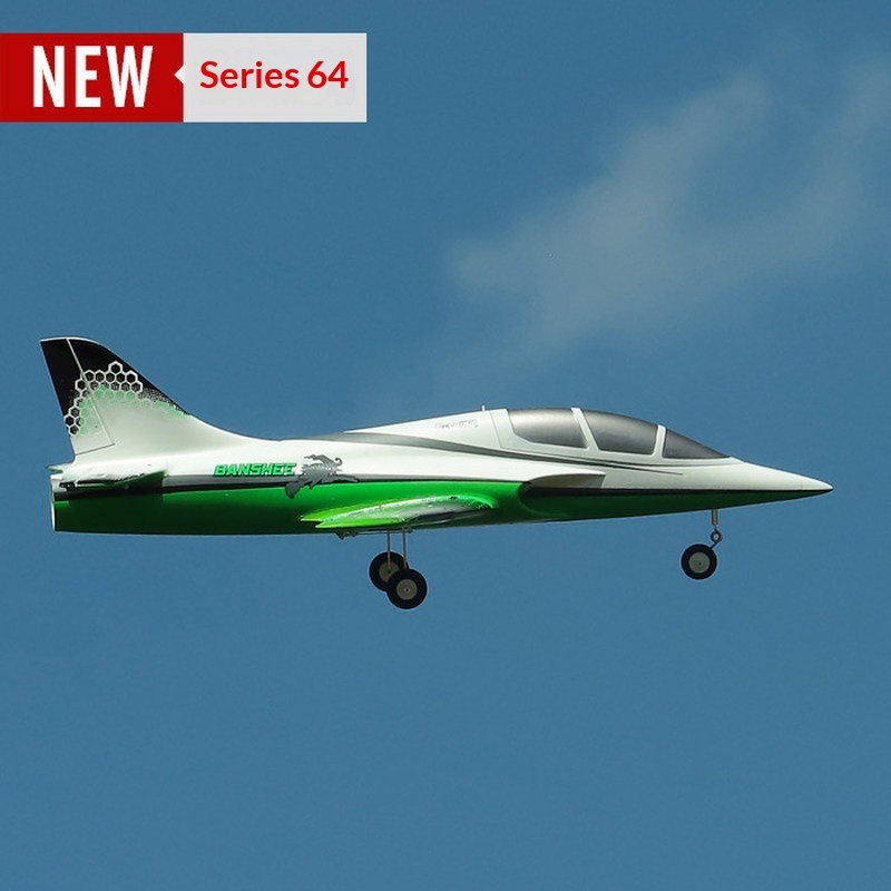 Wing Wing Banshee RC Airplane  - Rc Hobby Jet recension och pris