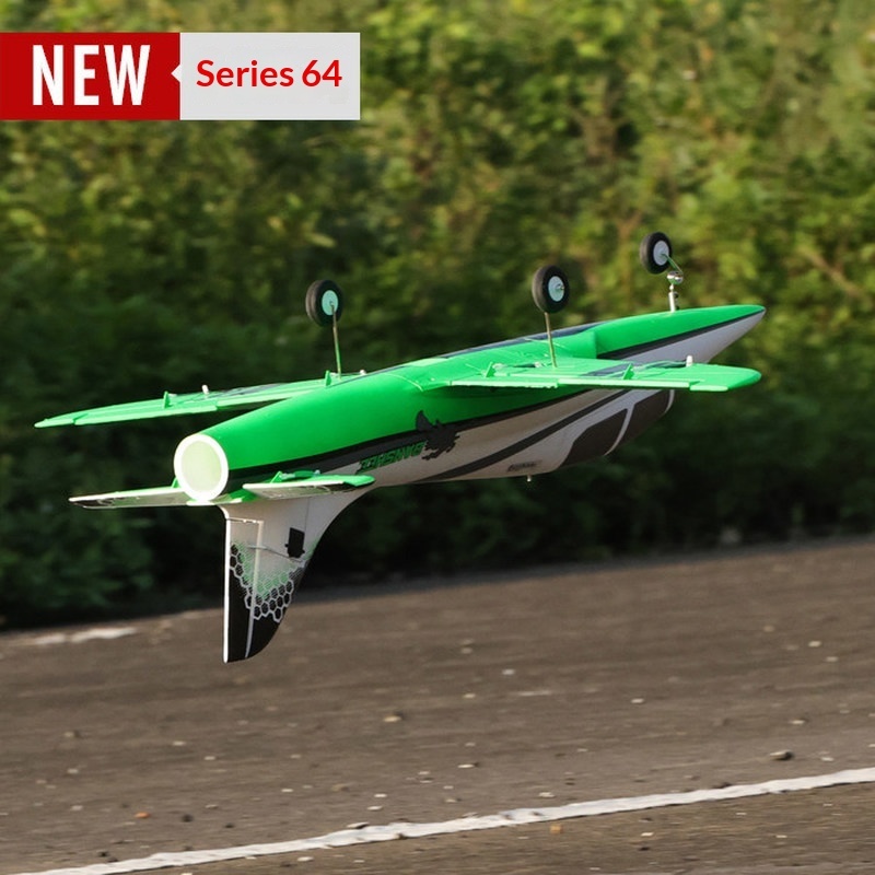 Wing Wing Banshee RC Airplane  - Rc Hobby Jet recension och pris