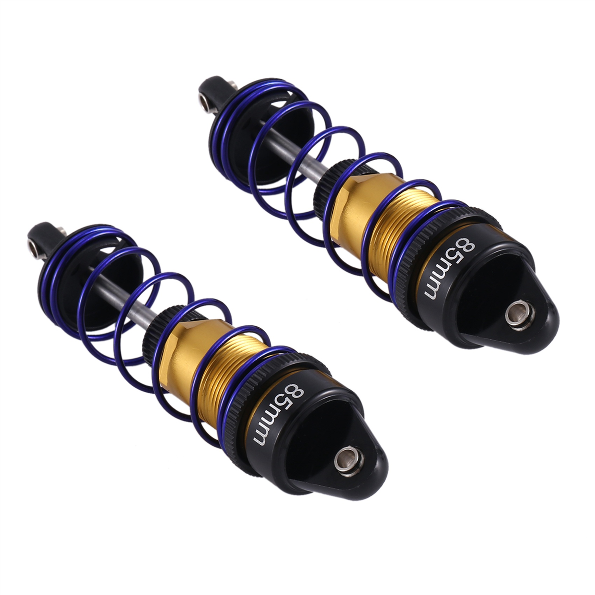 Oil Adjustable 85mm Metal Shoc - Rc Truck Monster recension och pris