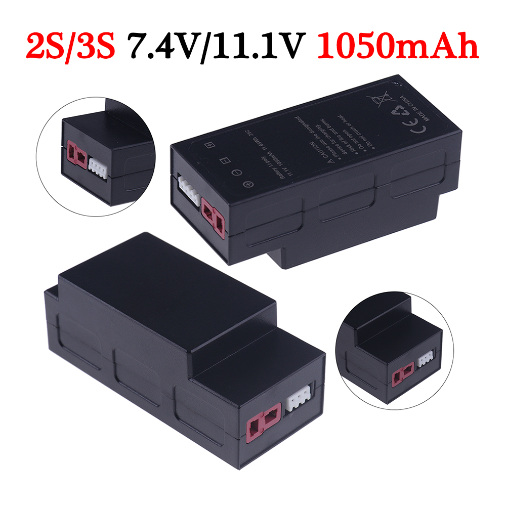 Lipo battery 2S 7.4V / 3S 11.1 - Rc Hobby Trucks recension och pris