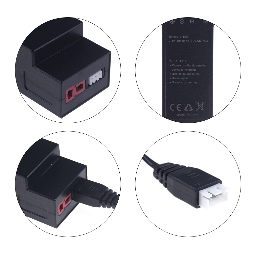 Lipo battery 2S 7.4V / 3S 11.1 - Rc Hobby Trucks recension och pris