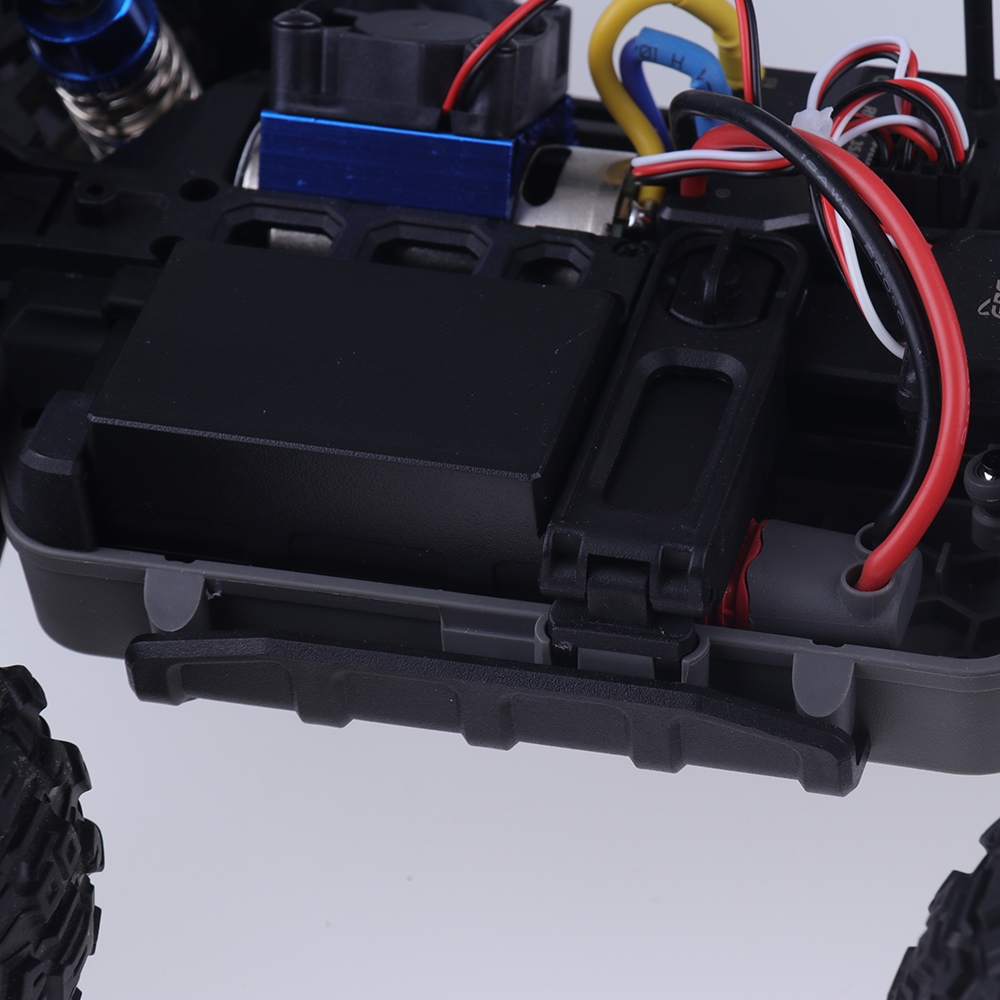 Lipo battery 2S 7.4V / 3S 11.1 - Rc Hobby Trucks recension och pris