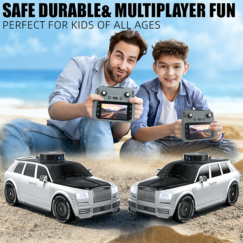 911S RC Cars - 4K HD Camera 4. - Rc Hobby Tech Bali recension och pris