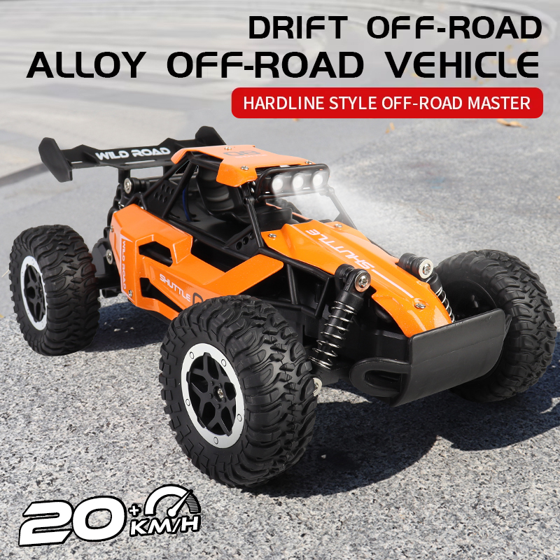ZWN 1:16/1:20 Alloy RC Car Wit - Rc Hobby Tech Bali recension och pris