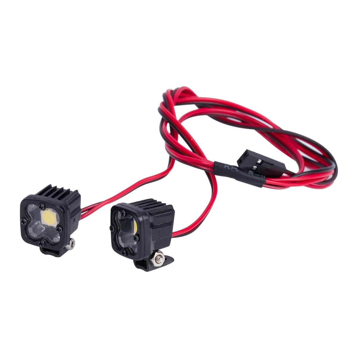 RC Car Square Bright LED Top L - Rc Hobby Tech Bali recension och pris