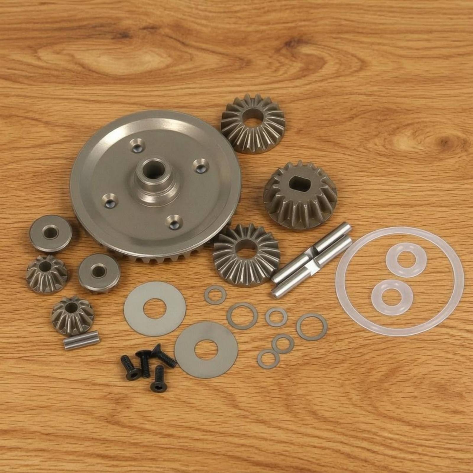 39-Tooth Differential Gear Ass - Rc Hobby Vehicles recension och pris