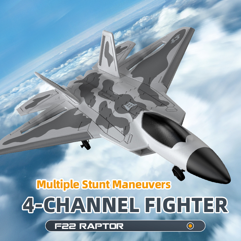 BM31 F22 Brushless RC Fighter  - Rc Hobby Plane recension och pris