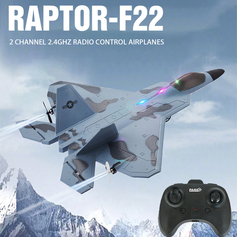 2024 Top P530 2.4G 2CH RC Airp - Rc Hobby Plane recension och pris