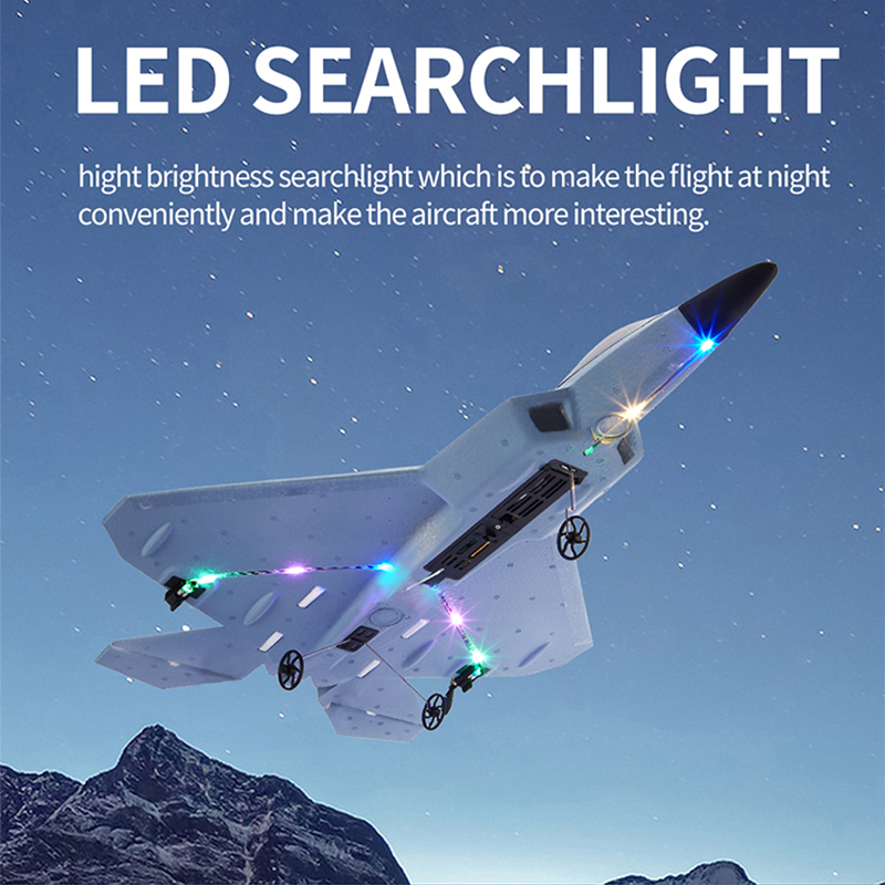2024 Top P530 2.4G 2CH RC Airp - Rc Hobby Plane recension och pris