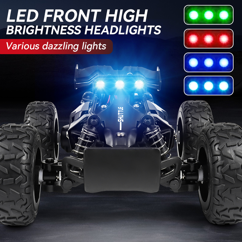 1:32 4WD 25KM/H RC Car All Ter - Rc Hobby Tech Bali recension och pris