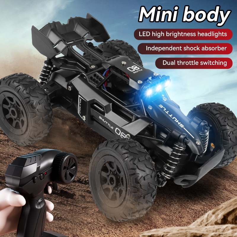 1:32 4WD 25KM/H RC Car All Ter - Rc Hobby Tech Bali recension och pris