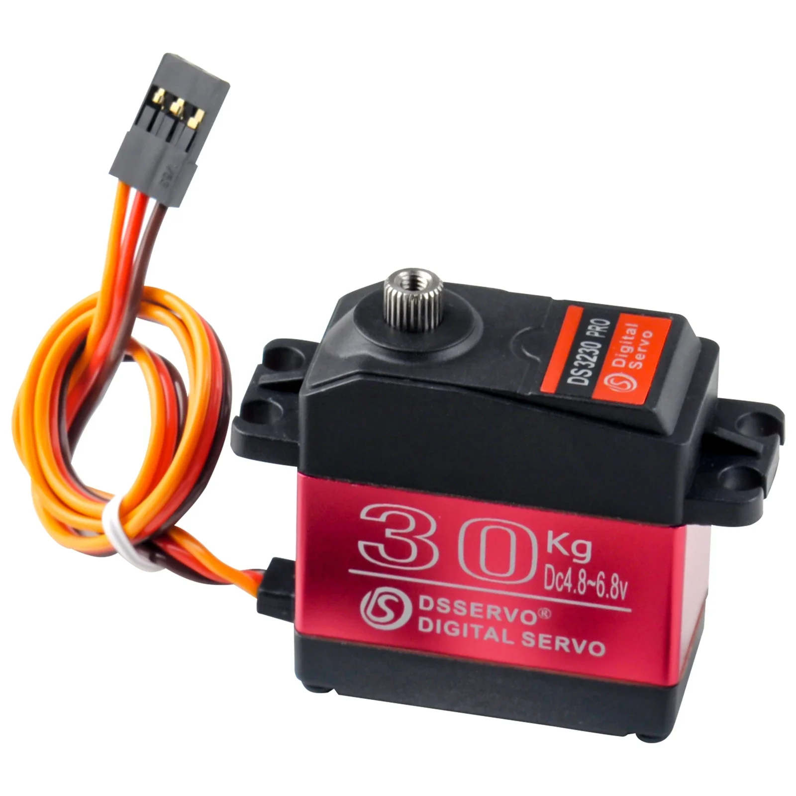 High Torque DS3230PRO 30KG Dig - Rc Hobbies recension och pris