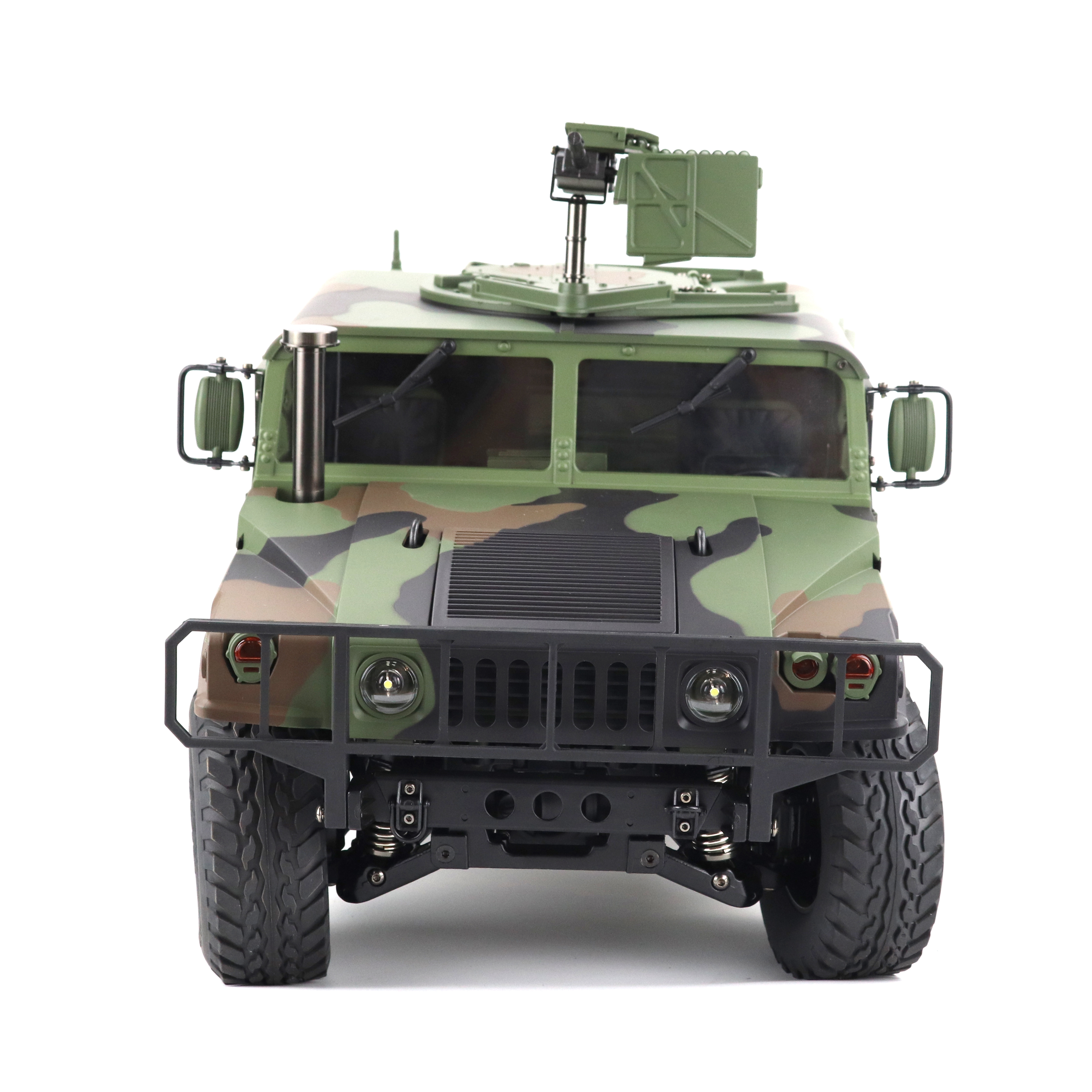 1/10 US Humvee 4x4 Military Tr - Rc Hobby Direct recension och pris