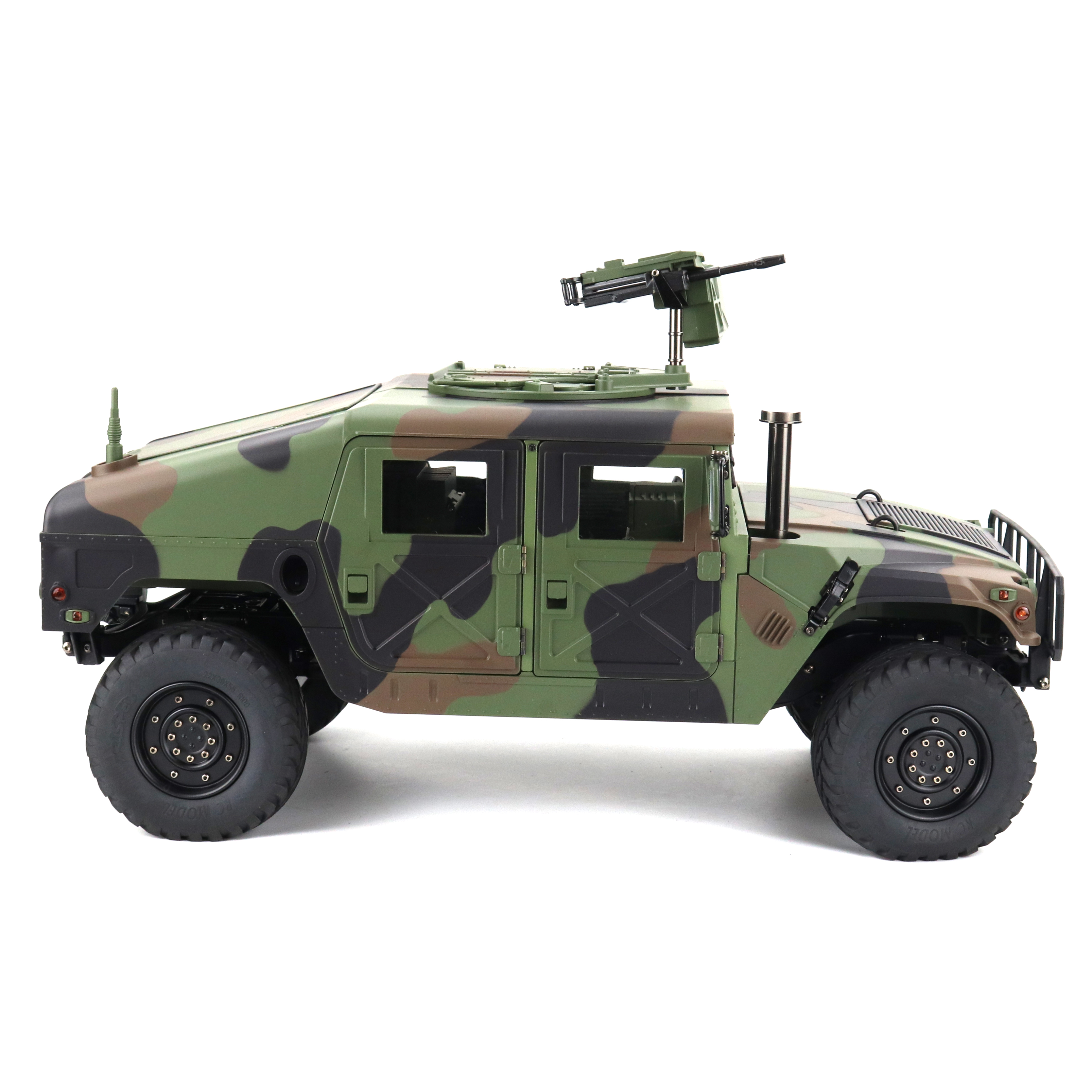 1/10 US Humvee 4x4 Military Tr - Rc Hobby Direct recension och pris