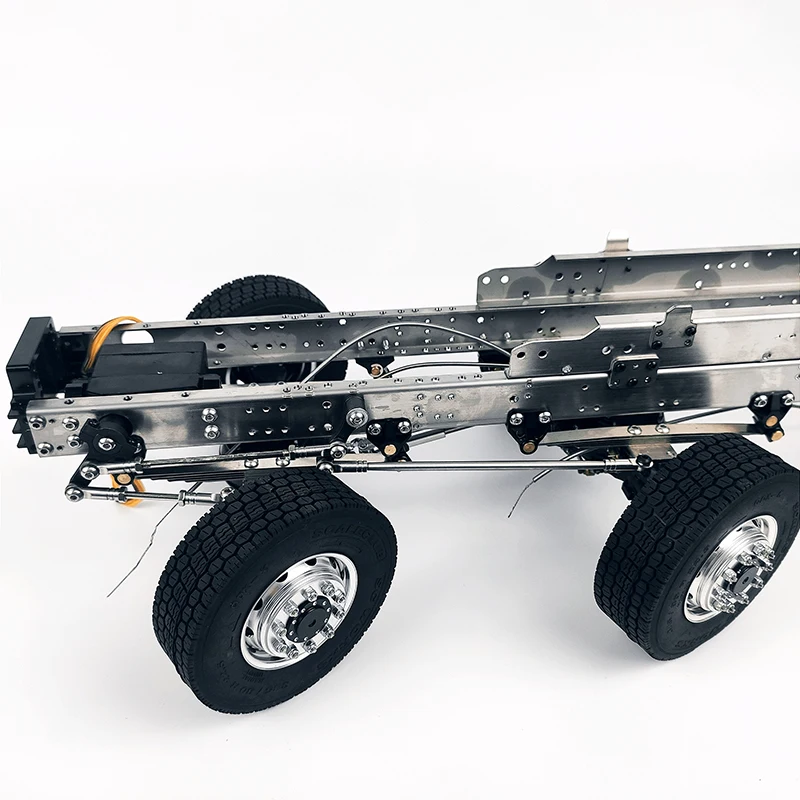 1:14th Scale RC Truck Metal Li - Rc Hobby Store recension och pris