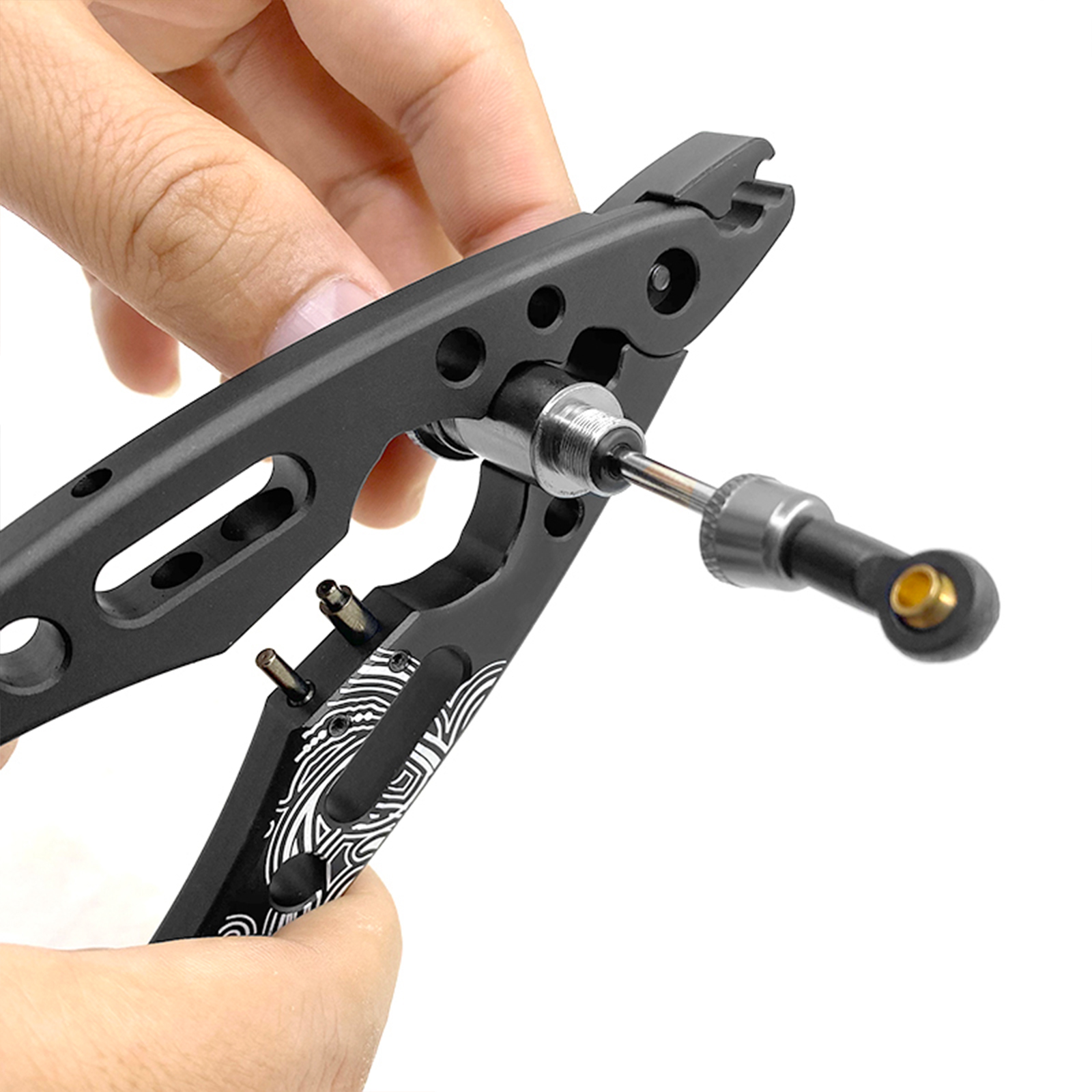 RS RC Shock Shaft Ball End Mul - Rc Hobbies recension och pris