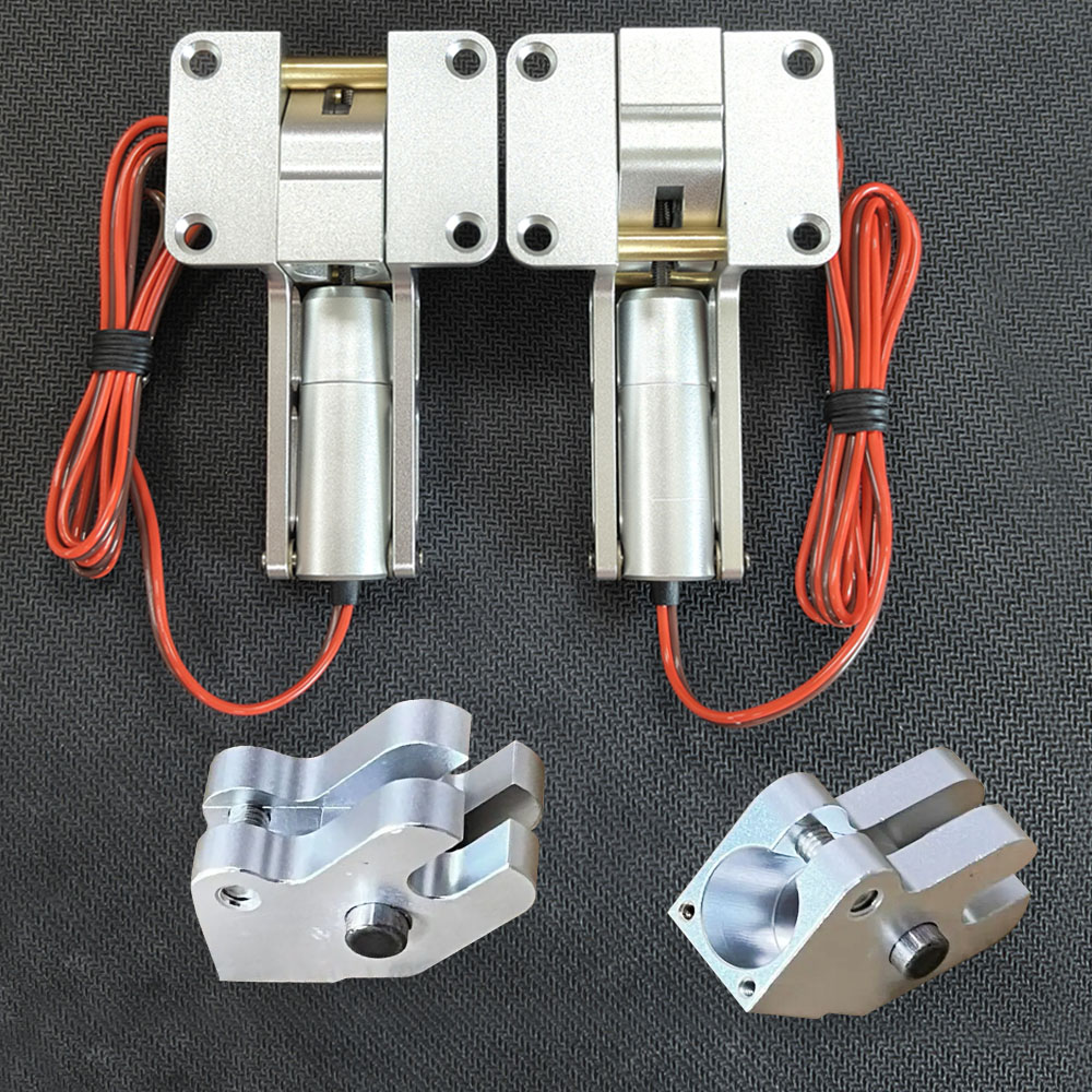 JP Hobby Full Metal ER-120 Ele - Rc Hobby Jet recension och pris