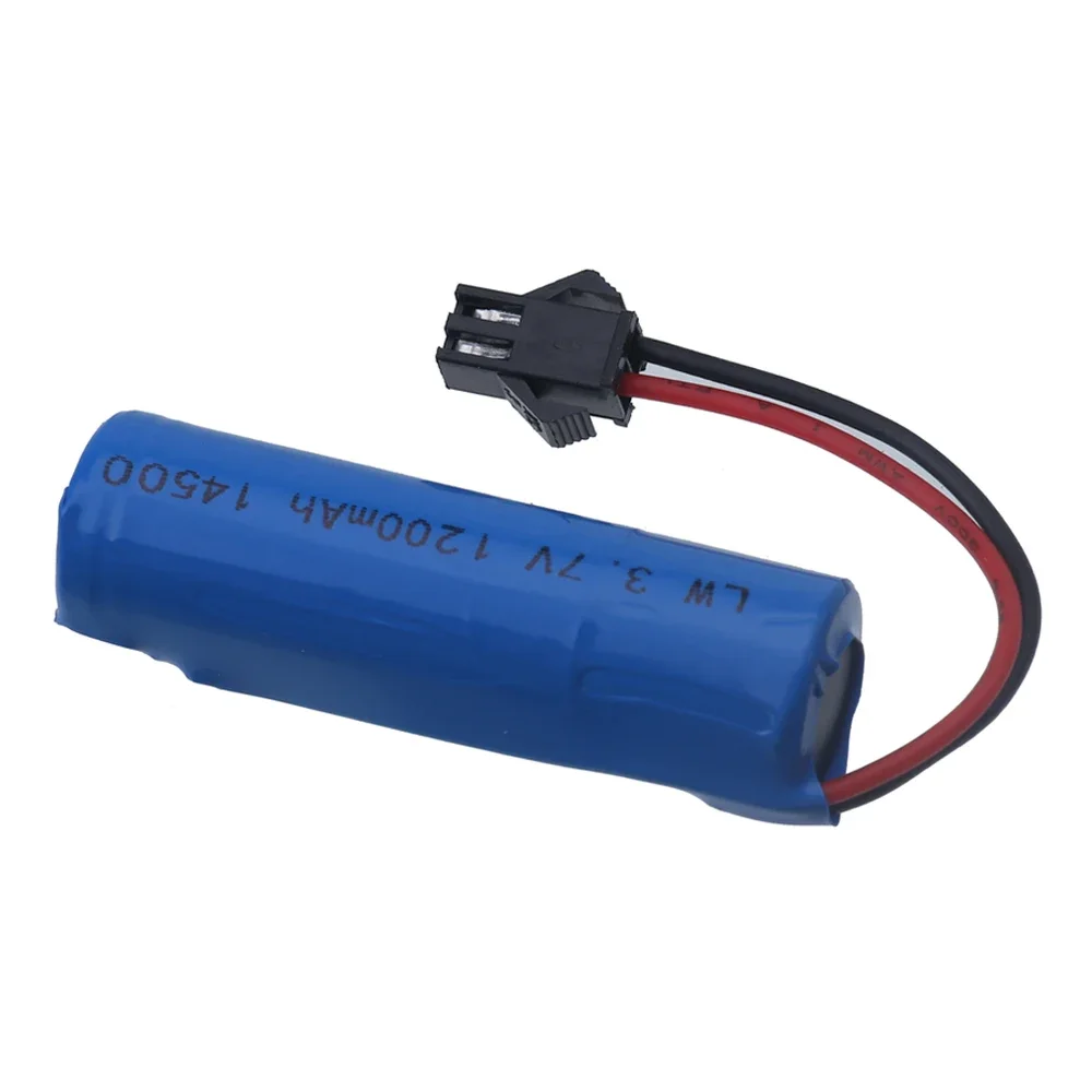 1200mah 3.7V 14500 Li-ion batt - Rc Hobby Vehicles recension och pris