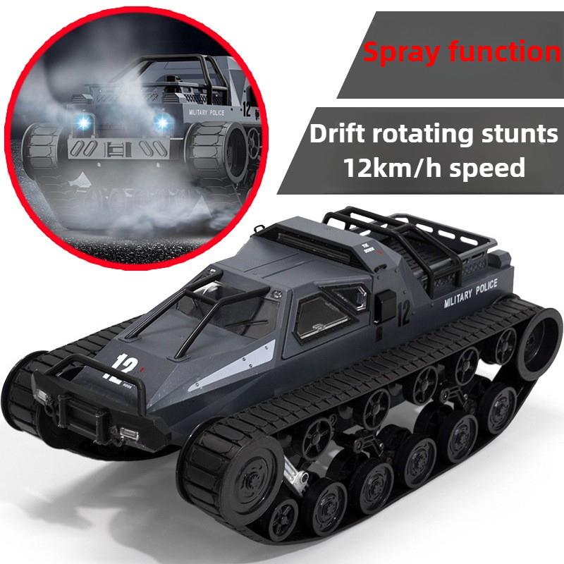 Cool Stuff Toy Car Funny Gift- - Rc Truck Monster recension och pris
