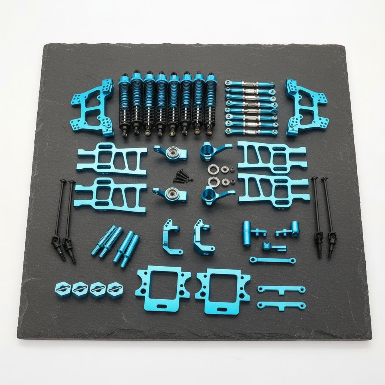 RC Monster Truck Upgrade Kit L - Rc Truck Monster recension och pris